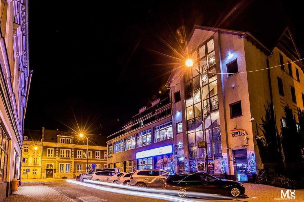 Pokoje Goscinne Teczowa Luban Εξωτερικό φωτογραφία